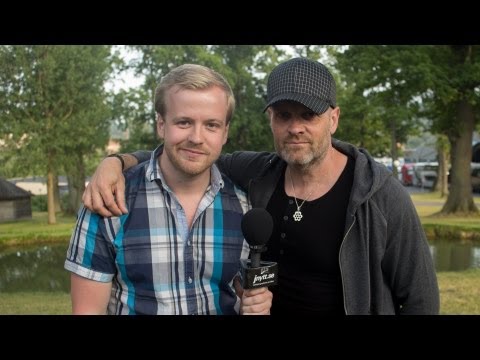 Gyllene tider i Jönköping - Daniel intervjuar trummisen Micke Syd