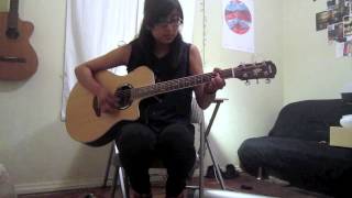 Shadows - Warpaint (Cover)