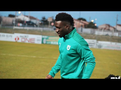 Jean-Christophe Koffi - FC SÉTE 2021-2022