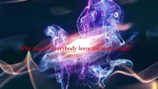 Black Sabbath Megalomania With Lyrics