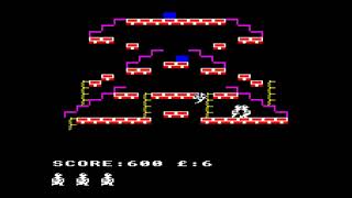 Stop! Thief! for the BBC Micro