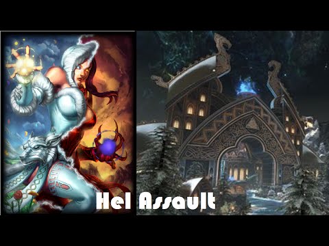 Smite Hel Assault #95 **Game Set Match**