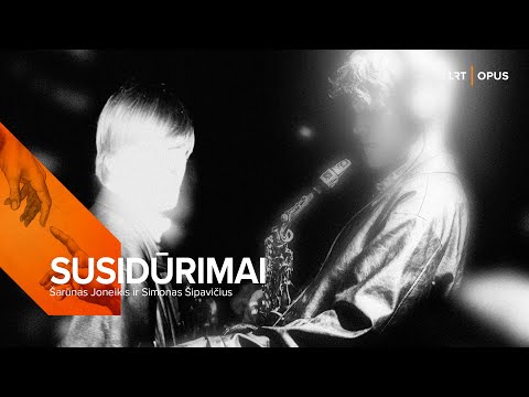 Susidūrimai. Šarūnas Joneikis ir Simonas Šipavičius