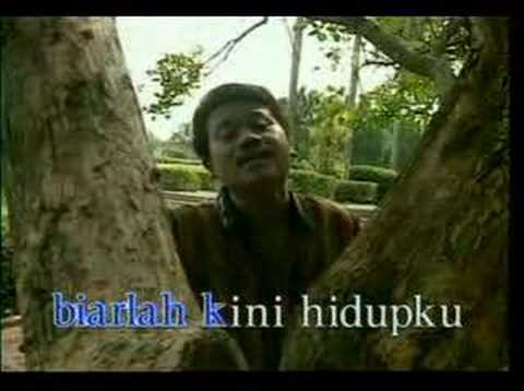 eddy silitonga biarlah sendiri