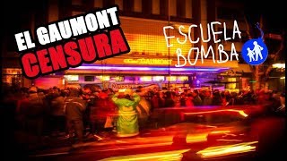 EL CINE GAUMONT CENSURA EL DOCUMENTAL DE SANDRA Y RUBEN