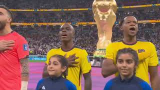 Highlights || QATAR vs ECUADOR || FIFA WORLD CUP 2022