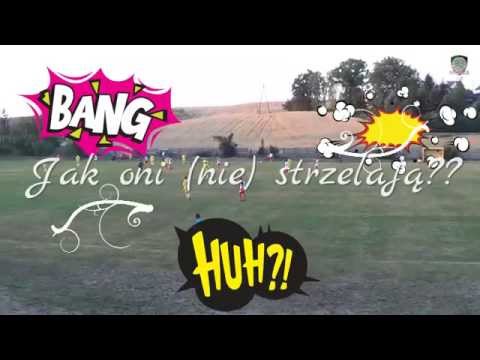 Jak oni (NIE) strzelaja 11 -  "Pamiętaj" Funky Polak w wykonaniu kibica Wierbki