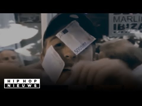 Lil Kleine scheurt 1000 euro op Ibiza - HHN