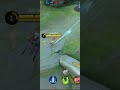 99.999% of fanny user don’t know this part5 |Straight Cable | MLBB #short