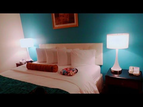 Howard Johnson Hotel Review Pasadena,🌴🌲🌳 Aladdin and the 40 thieves