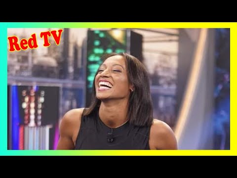 🔴 Ana Peleteiro, presumiendo de embar@zo, avanza en 'El Hormiguero' si su bebé será niño o niña