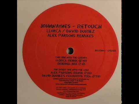 Johnwaynes  -  Retouch (Llorca Remix)