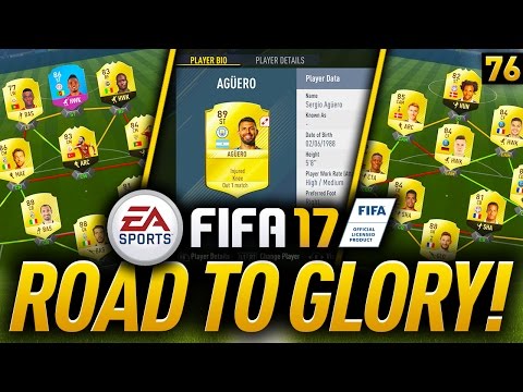 THE 90TH MINUTE! ðŸ˜± FIFA 17 Road To Glory EP 76