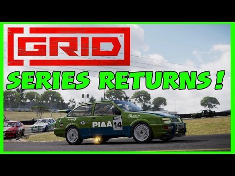 GRID 2019 Career Mode Part 14 | Sierra Cosworth RS500 | PS4 PRO Gameplay