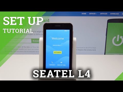How to Set Up Seatel L4 - Configuration & Activation