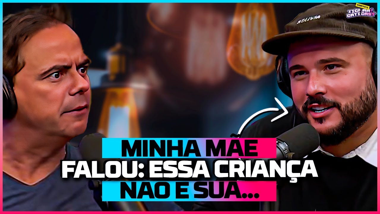 EU JÁ TINHA REGISTRADO COMO MEU FILHO