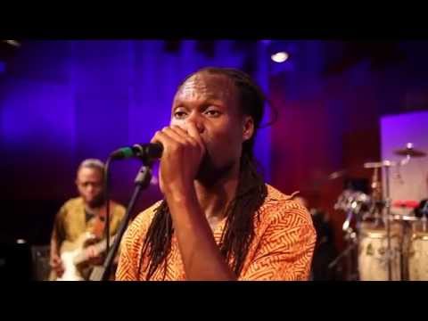 Afro Taiga Beat ! -- Steven Ouma Band und Hop Stop Banda