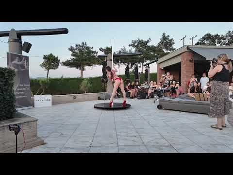 Marina Sefes - Saga Pole Battle 2025 Instructor Showcase