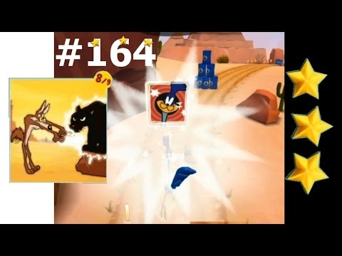 Looney Tunes Dash Episode 11 Level 164 / Луни Тюнз игра уровень 164