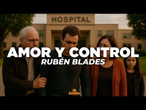 Ruben Blades - Amor y Control (Letra)
