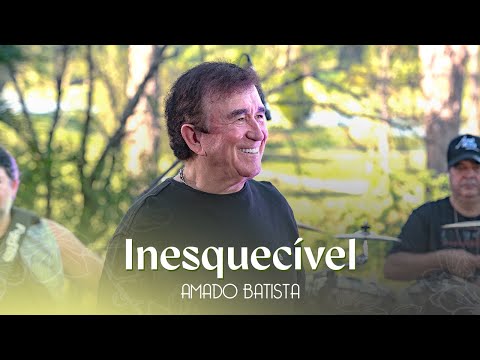 Amado Batista - INESQUECÍVEL - DVD "Pétala"