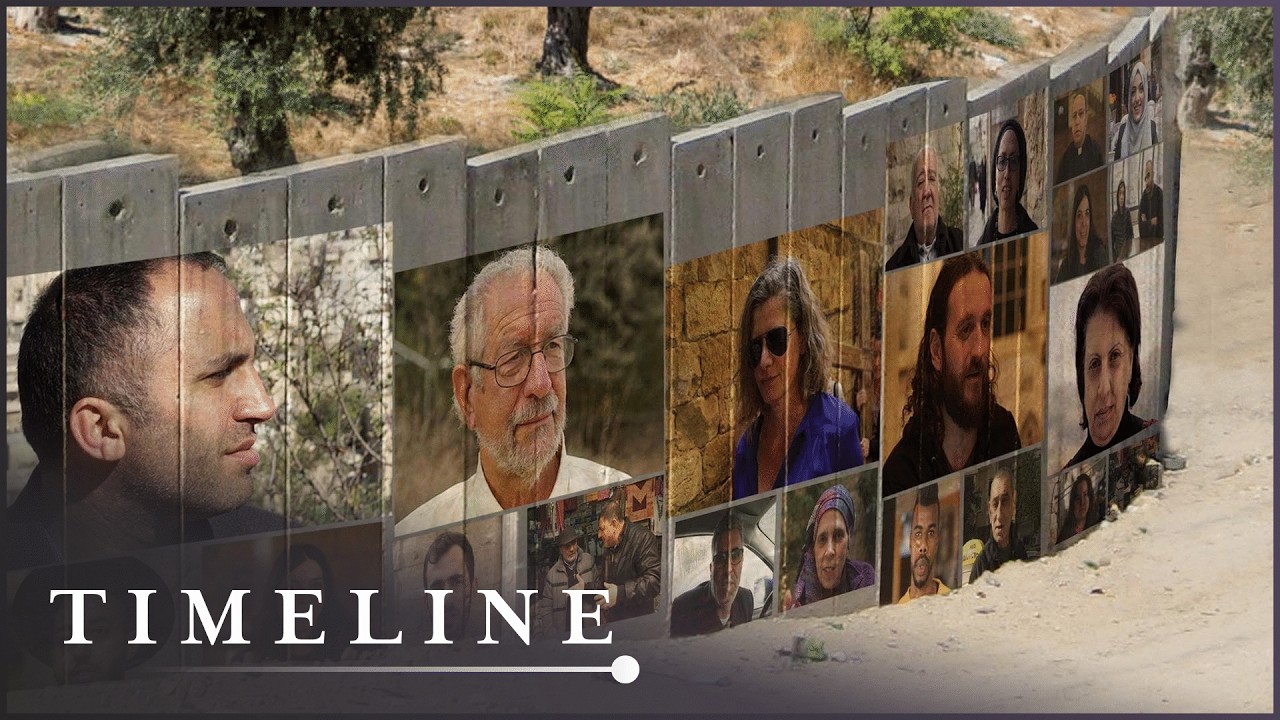 The Tinderbox: Understanding The Israeli-Palestinian Conflict