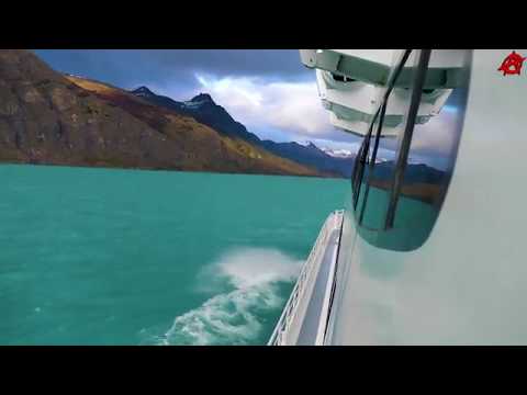 Lago Argentino | 4K | 2018