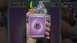 UNBOXING Pokémon Phantasmal Flames Booster Box Part 1  #pokemon #pokemoncards #pokemontcg
