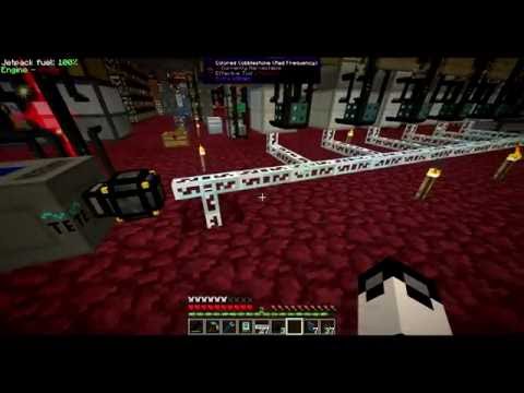 FTB Infinity Skyblock E19 | Lots of progressive fun!