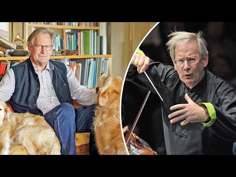 John Eliot Gardiner ‘apologises for losing temper’ as he pulls out of BBC Proms