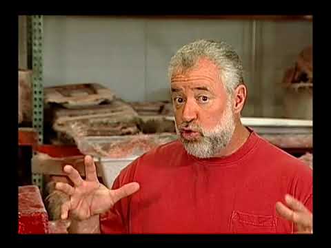 Making a fiberglass plug and mold of the custom boat seats for the 66 Bertram Part 1 of 2