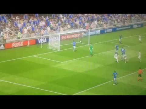 Nathaniel-Knight Percival Overhead kick Online Seasons FUT 17