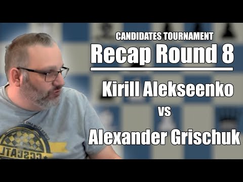 Kirill Alekseenko vs Alexander Grischuk Analysis