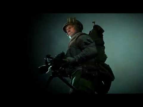 M240 BRAVO MOD BY Erik-M1999 - Star Wars Battlefront 2