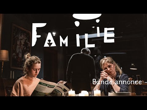 Bande annonce Familie, mise en scène Milo Rau 