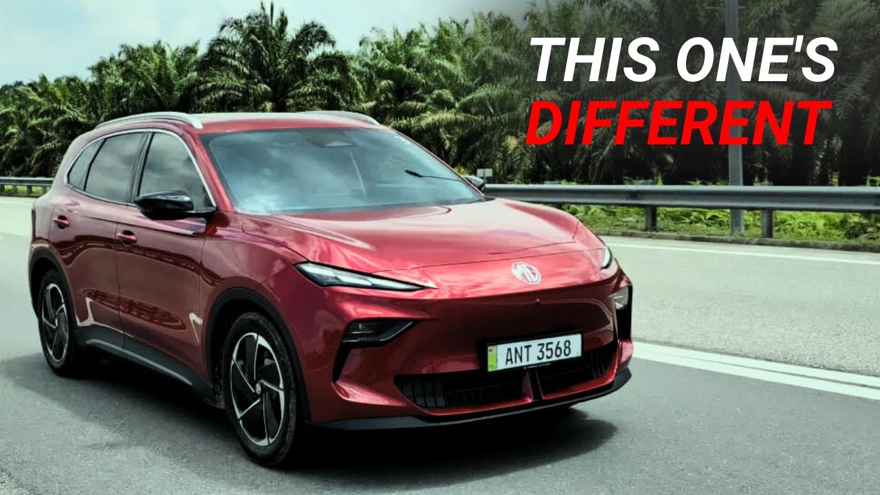 MG S5 EV First Drive Review – The driver’s EV Malaysia didn’t expect?