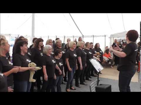 Got 2 Sing Shropshire Debut  'A cappella'