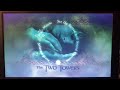 Opening To The Two Towers 2012 DVD