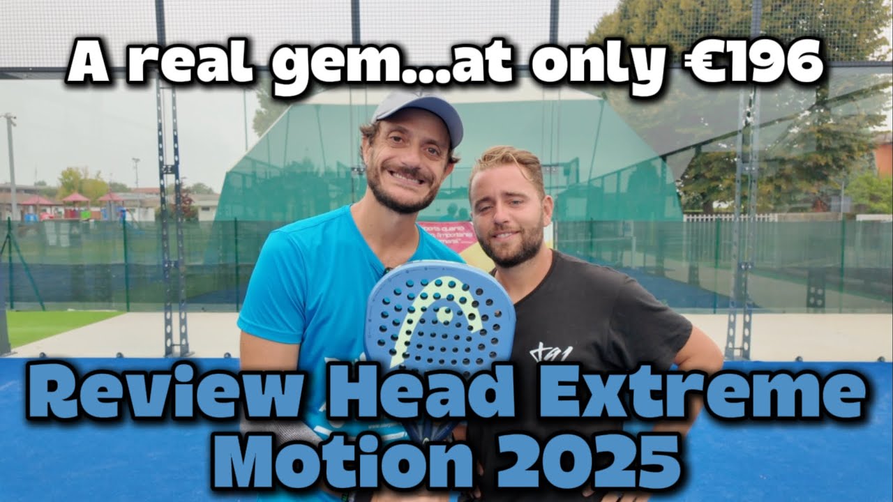 Head Extreme Motion 2025 Video