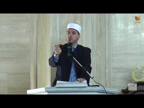 Larja e borxhit dikujt - Ndëgjo se çfar peshe ka tek Allahu - Hoxhë Enis Rama