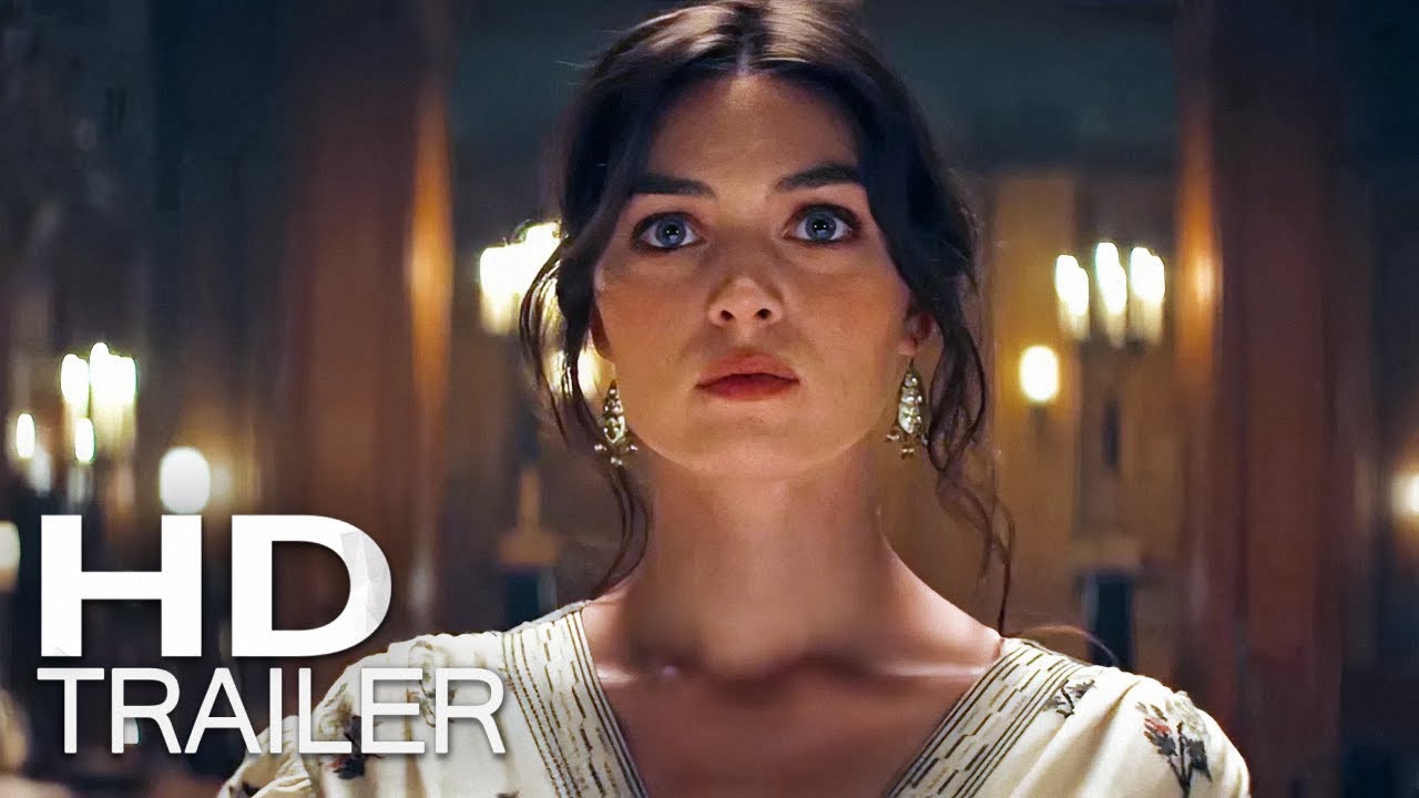 O CONDE DE MONTE CRISTO | Trailer (2024) Legendado