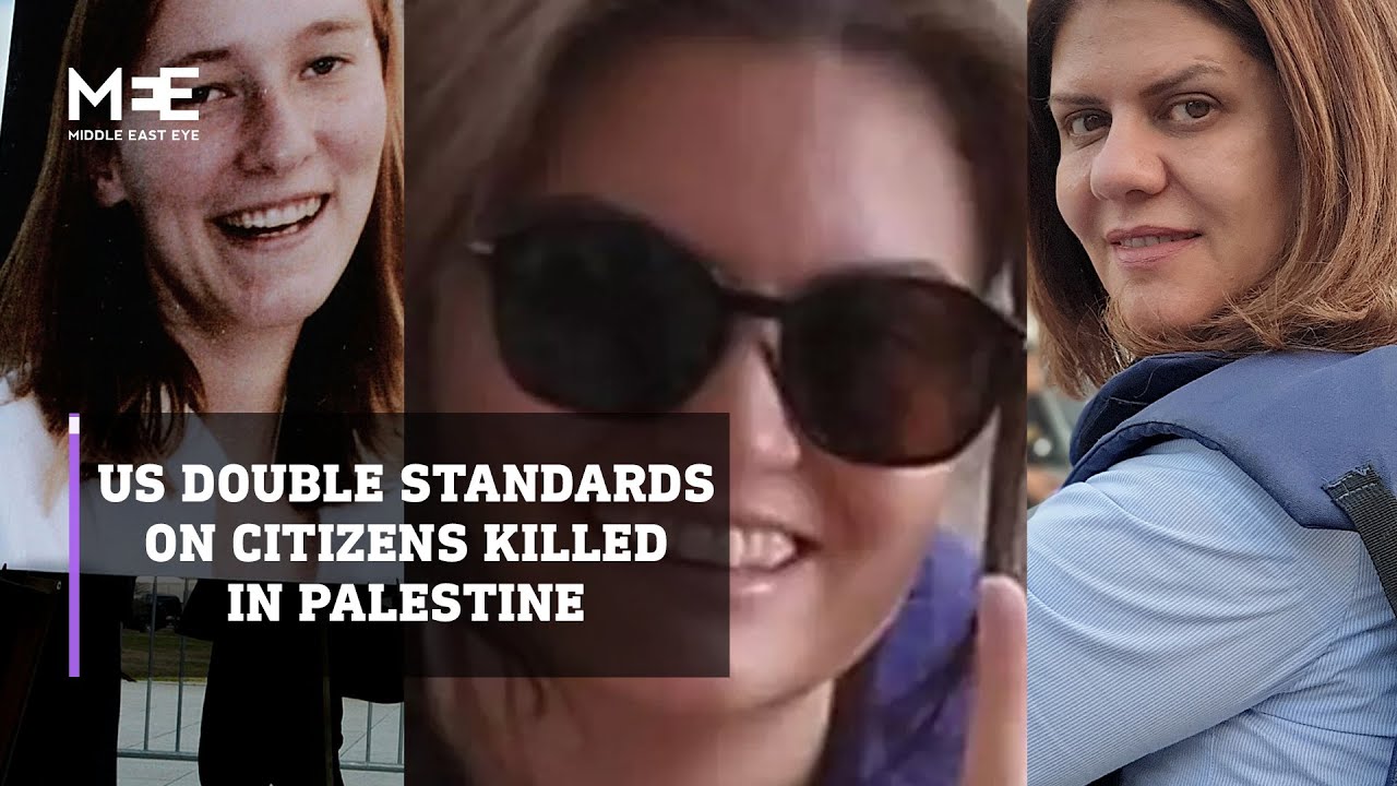 What is the US’ response to Americans killed in Palestine?