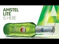 Amstel announces AMSTEL LITE 