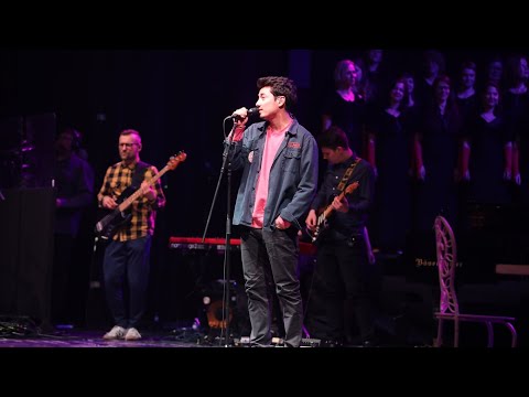 Mirai Navrátil, Bandjeez, Chorus Ostrava a orchestr: O lítání (Ceny Jantar, Pocta Davidu Stypkovi)