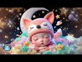 ♥️ Lullaby for Babies 👶 5 Hours of River & Nature Sounds 🌿  Deep Sleep Music for Newborns 🌛