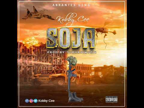 Kobby cee - Soja ( Official Audio)