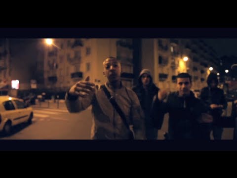 Abde Touareg / Kran-Max - Freestyle "Issue de la zermi vol.1"