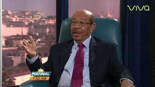 Temístocles Montás “Nuevas autoridades del PLD y Liderazgo de Leonel Fermandez – Matinal