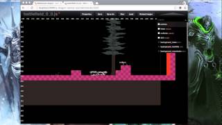 ImpactJS Weltmeister Selecting Multiple Entities