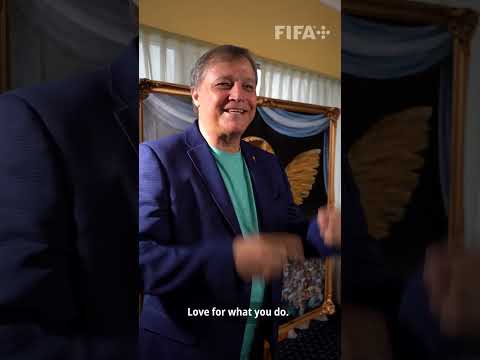 Entrevistas y cobertura de FIFA en Argentina